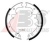 A.B.S. 40151 Brake Shoe Set